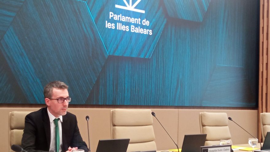 Los responsables de Soluciones de Gestión no declaran en la comisión de investigación del Parlament