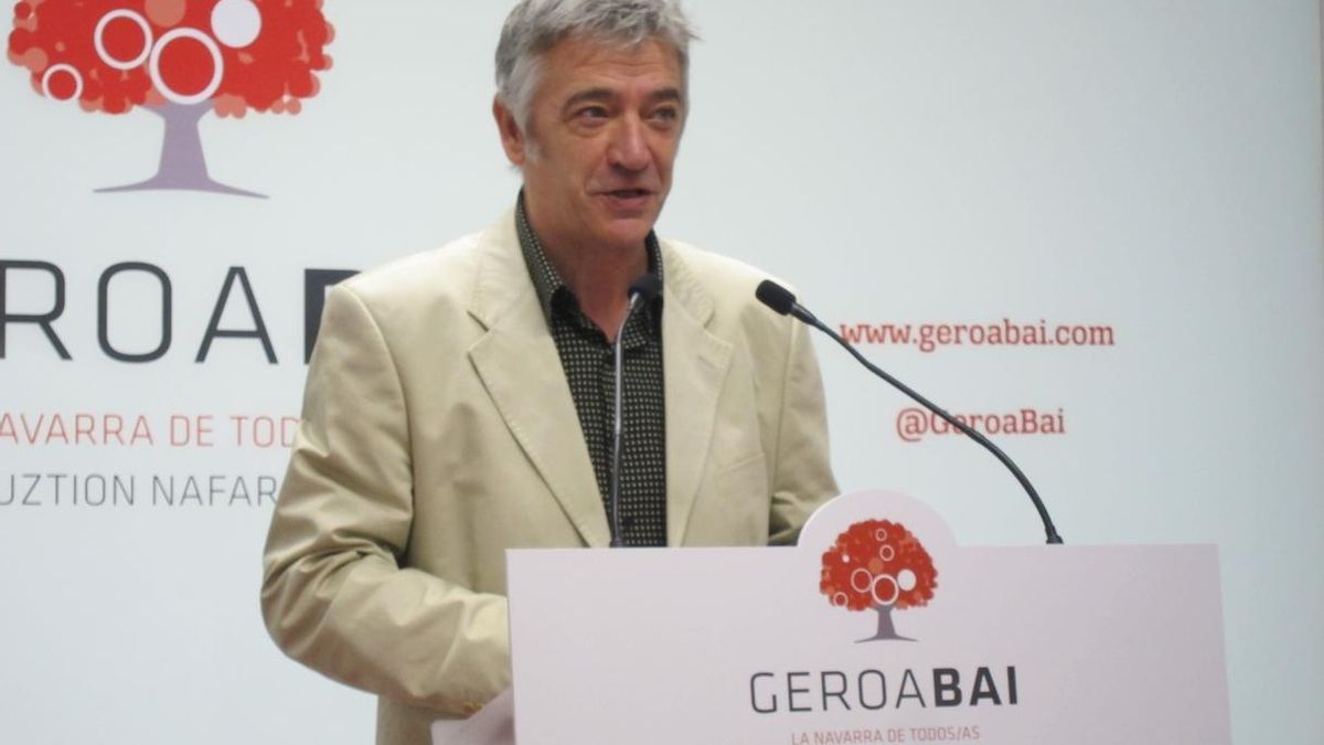 Geroa Bai cree que "una mala ley como la del euskera se puede desarrollar bien con decretos forales"
