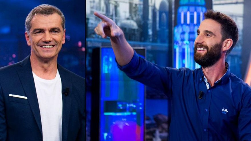 El mensaje de Dani Rovira a Toni Cantó por el uso del español en Cataluña: "Señor Georgie Dann, haga el favor"