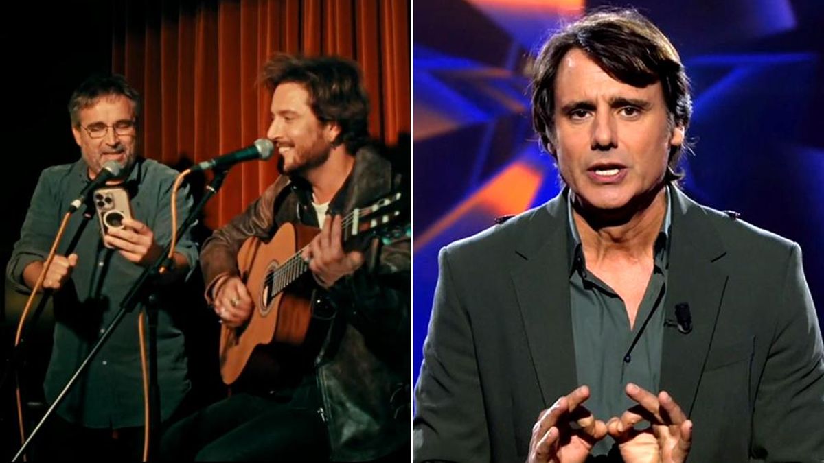 Imágenes de 'Lo de Évole' y 'GH Dúo'