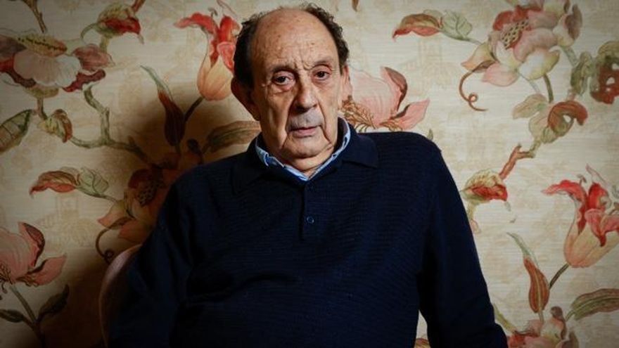 Pepe Ribas, fundador de 'Ajoblanco': "En los 70, Madrid y Barcelona colaboraban pero ahora compiten descaradamente"