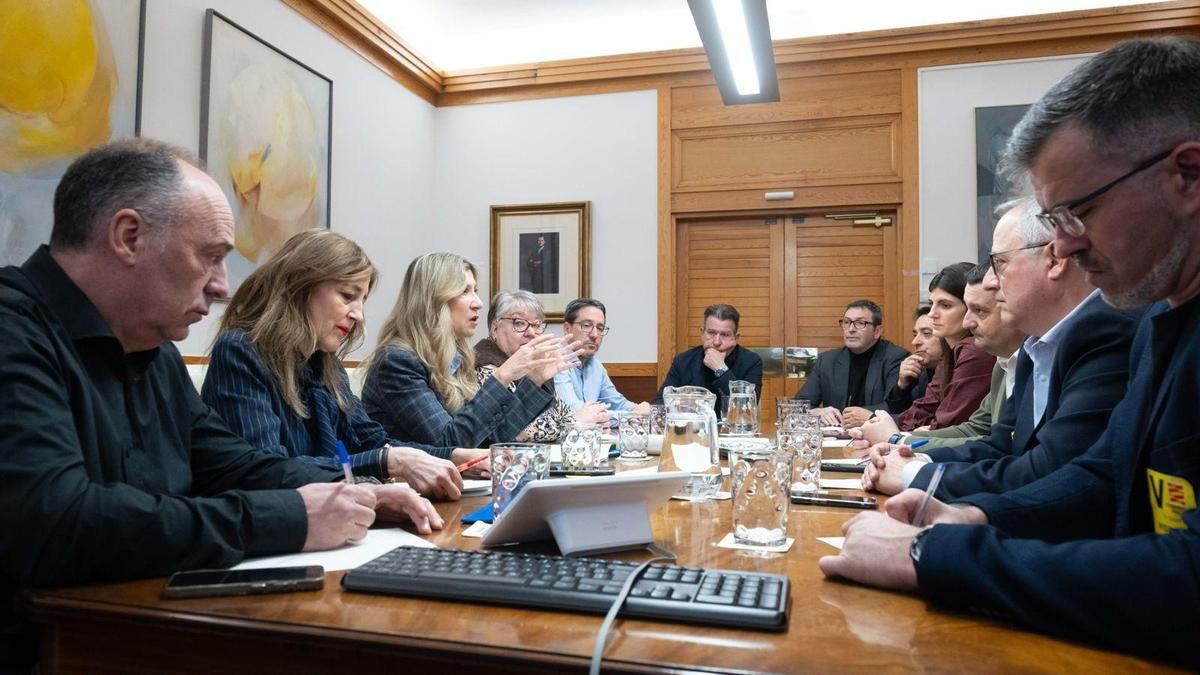 Frente común en Aragón tras el recorte del Nudo Mudéjar: “No podemos permitir más retrasos”