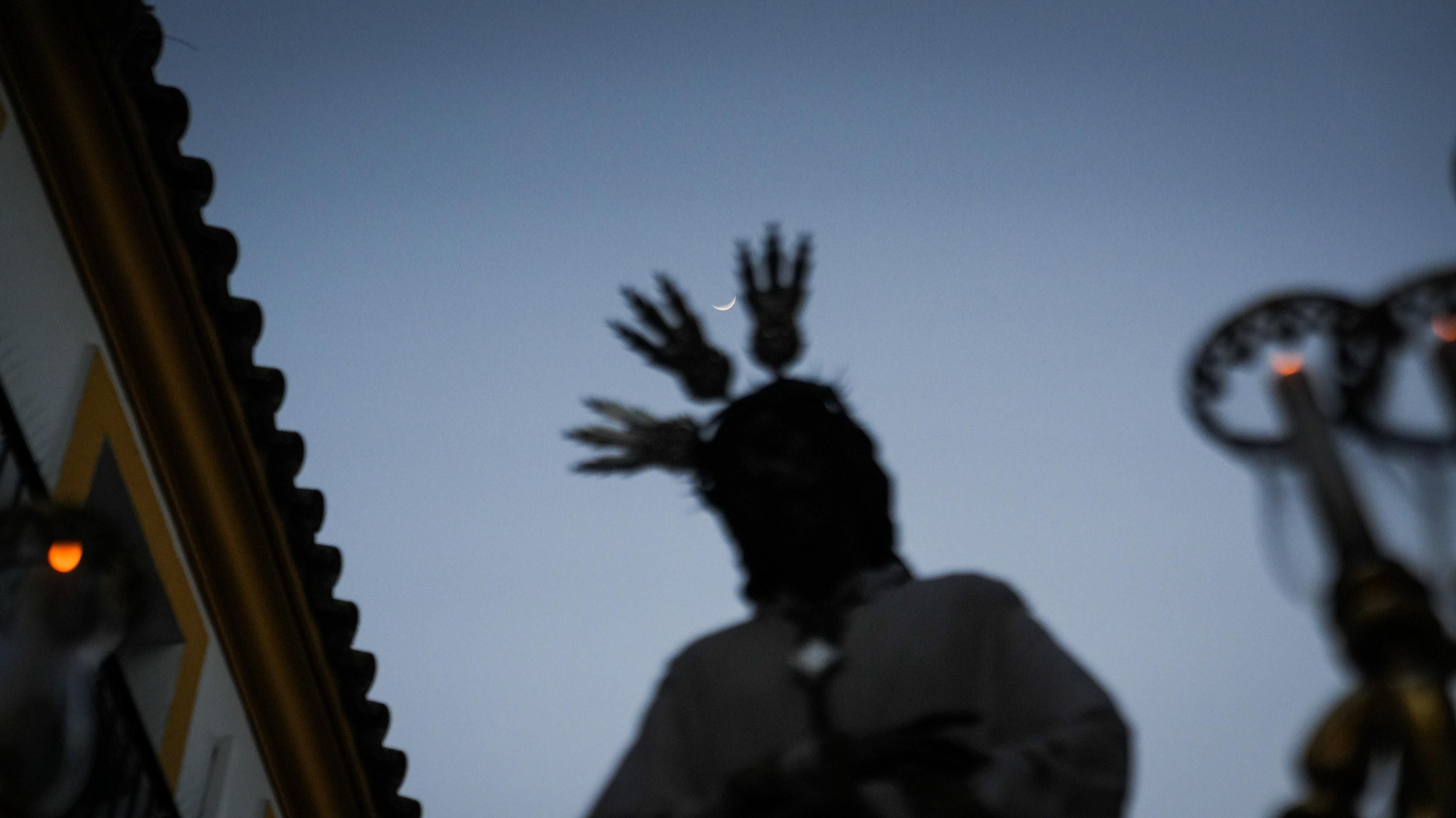 Vía Crucis de Jesús de la Sangre