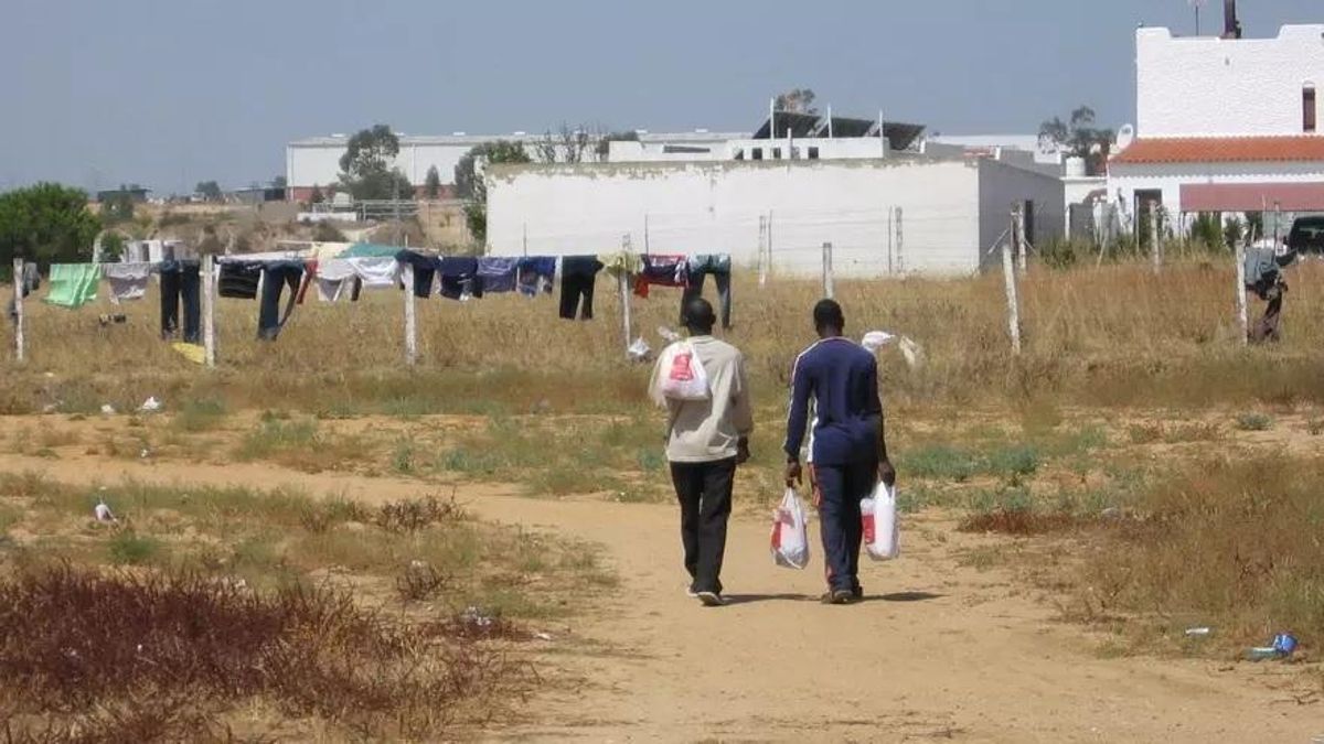 Reforma migratoria en bucle