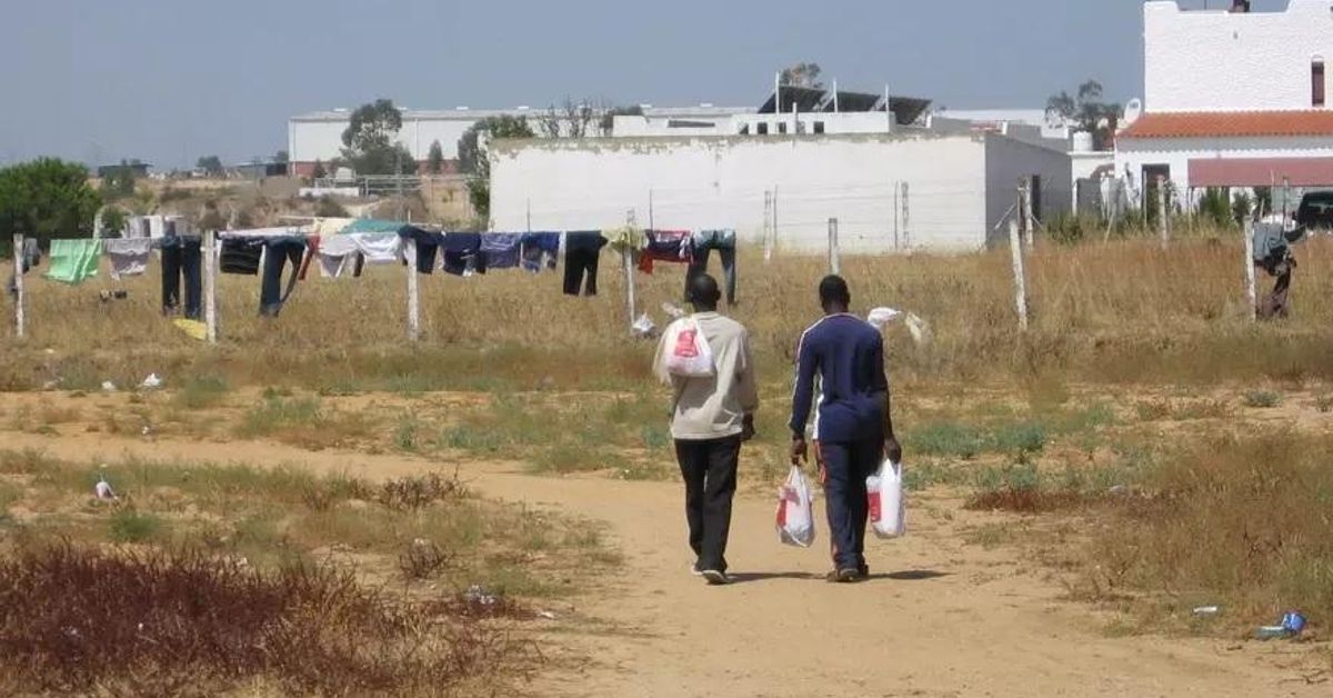 Reforma migratoria en bucle