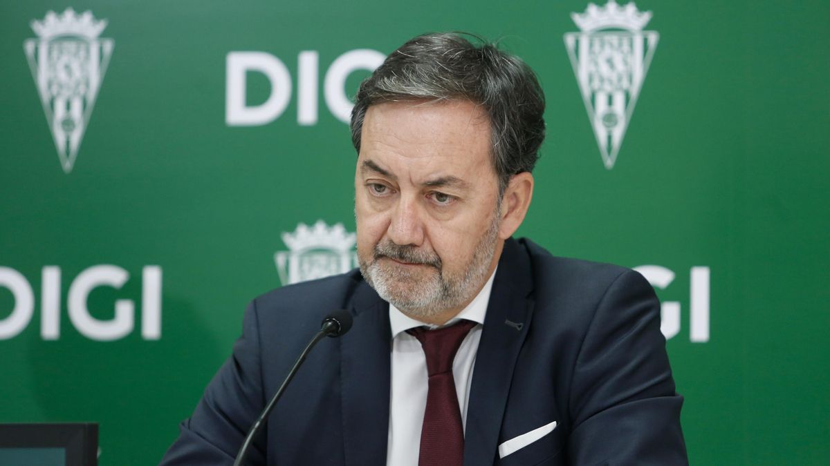 Presentación de DIGI como nuevo patrocinador del Córdoba CF