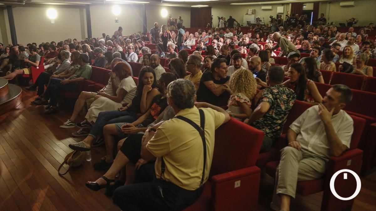 Concierto de Rosario la Tremendita