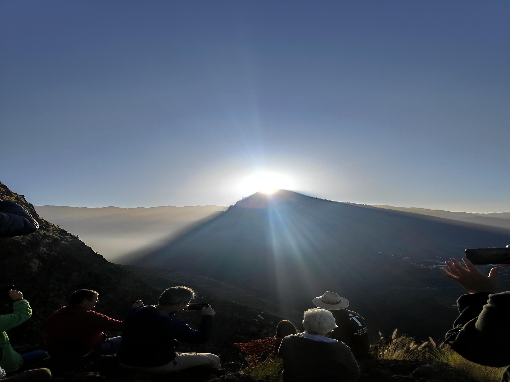 Solsticio de verano.