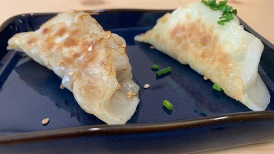 Gyoza