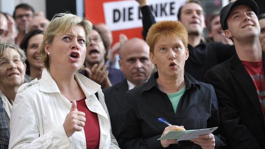 La vicepresidenta del Bundestag recibe amenazas de muerte de la ultraderecha