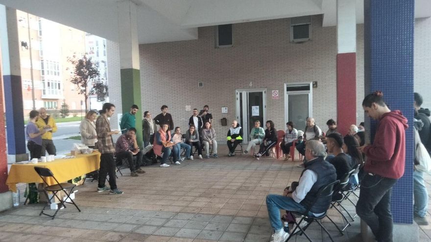 Asturias se suma a Madrid y Catalunya y crea el primer sindicato de inquilinos e inquilinas para luchar contra los abusos