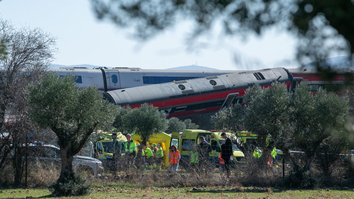 Un argentino murió en el accidente ferroviario en España y otro permanece desaparecido