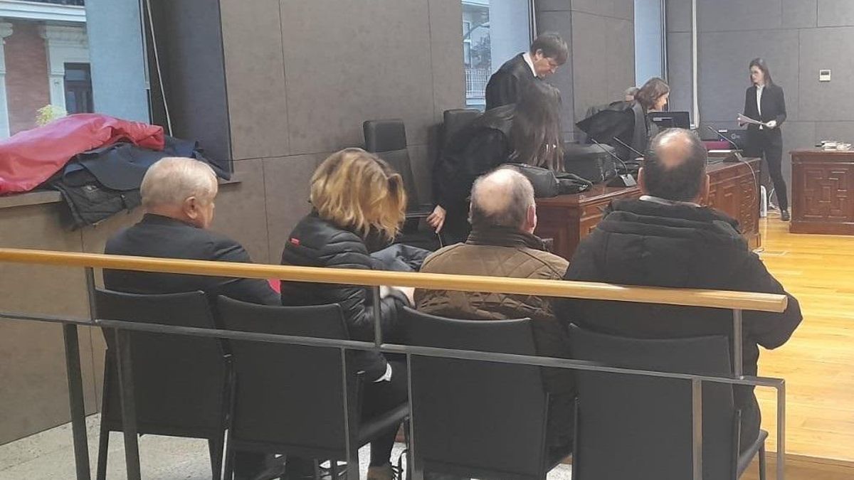 Juicio en la Audiencia de Bizkaia