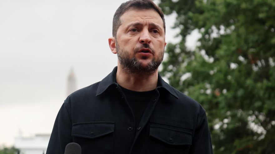 Trump y Zelenski se reúnen en Mar-a-Lago a la espera de avances en el plan de paz para Ucrania