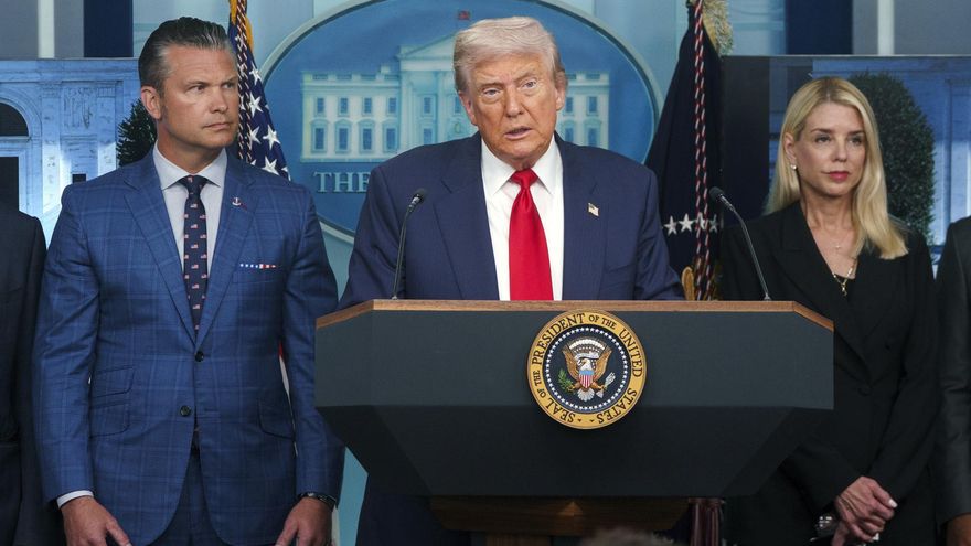 Nuevo lapsus de Trump: afirma que se reunirá con Putin en Rusia, pese a que la reunión es en Alaska