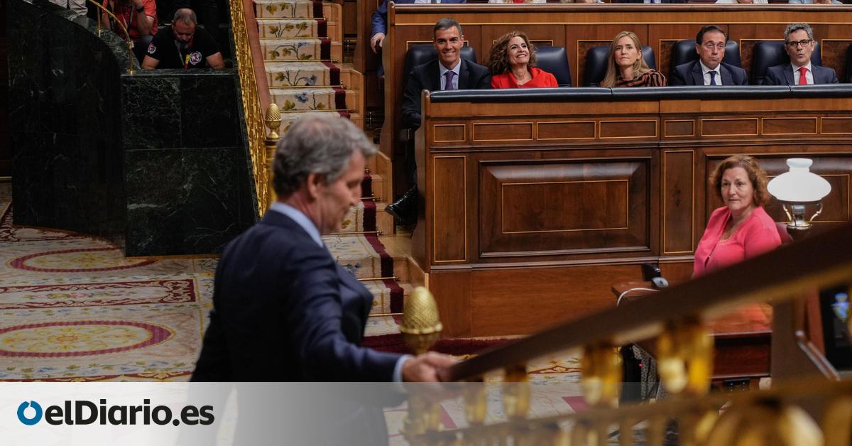 Sánchez explota las grietas del PP por su seguidismo a Vox