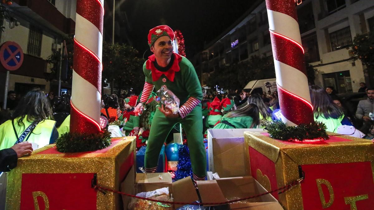 Cabalgata de Reyes Magos de Valdeolleros 2026