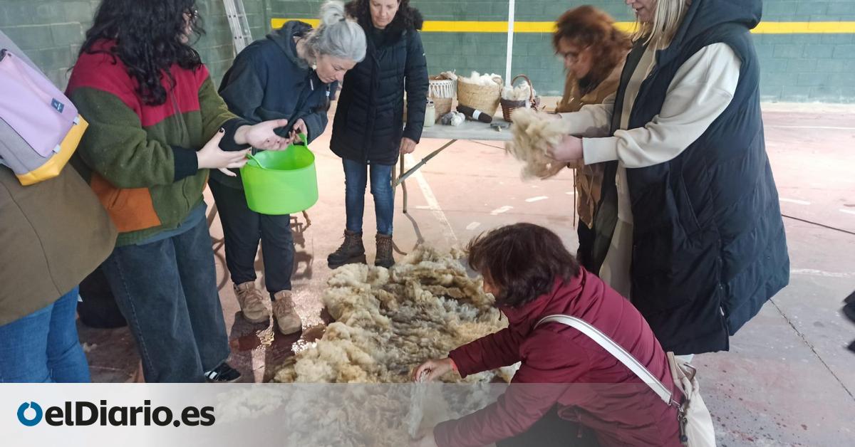 Layana, un pueblo de 60 habitantes que apuesta por la recuperación de oficios para incentivar la vuelta al rural