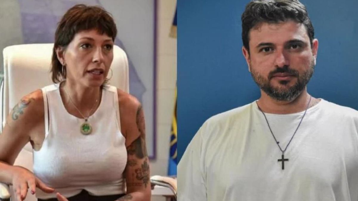 "Garca" y "violencia": el cruce entre Mayra Mendoza y Grabois por la protesta reprimida