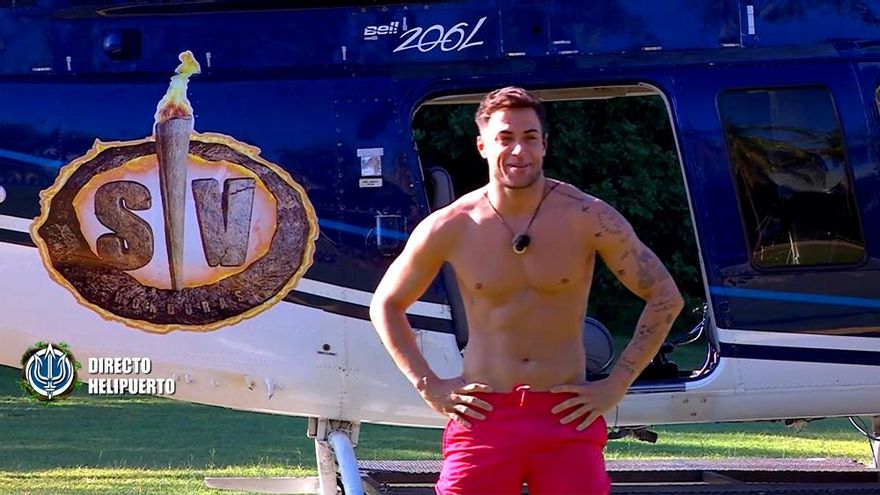 'Supervivientes: Conexión Honduras' (19.6%) barre con Montoya y firma su mejor estreno en cuota en cinco años