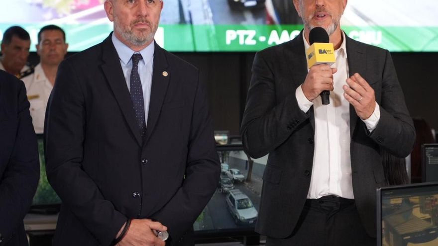 Jorge Macri anunció a Diego Kravetz como jefe de la Policía de la Ciudad