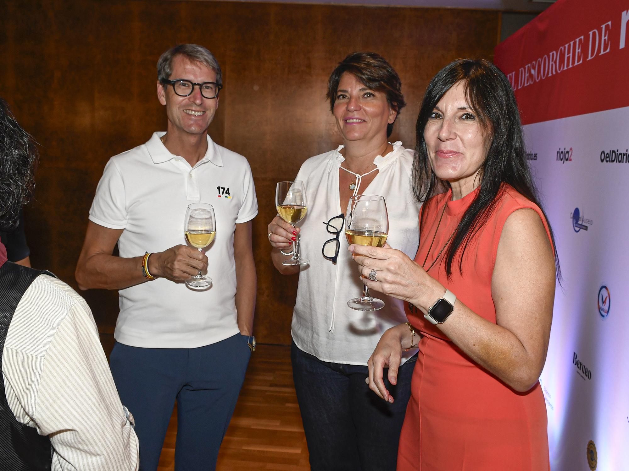 Las mejores imágenes del estreno de El Descorche de Rioja2