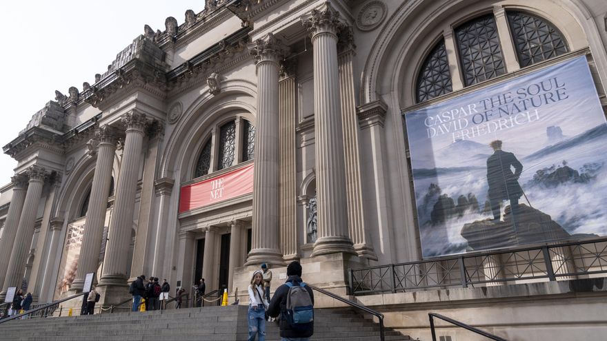 La nueva exposición del Met explorará las imágenes de los dioses del Antiguo Egipto