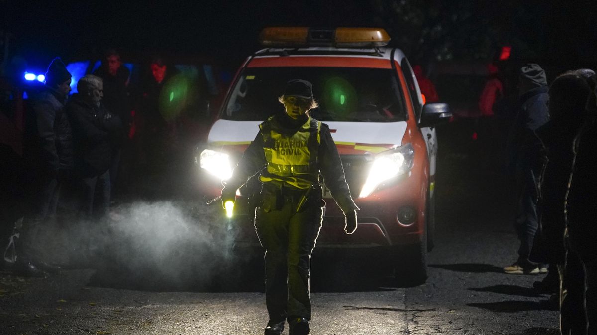 Intervenção de emergência em Vega de Rengos.