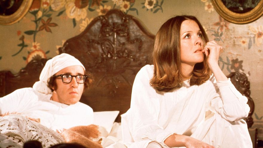 El emotivo obituario de Woody Allen para Diane Keaton: “Su risa estruendosa aún resuena en mi cabeza”