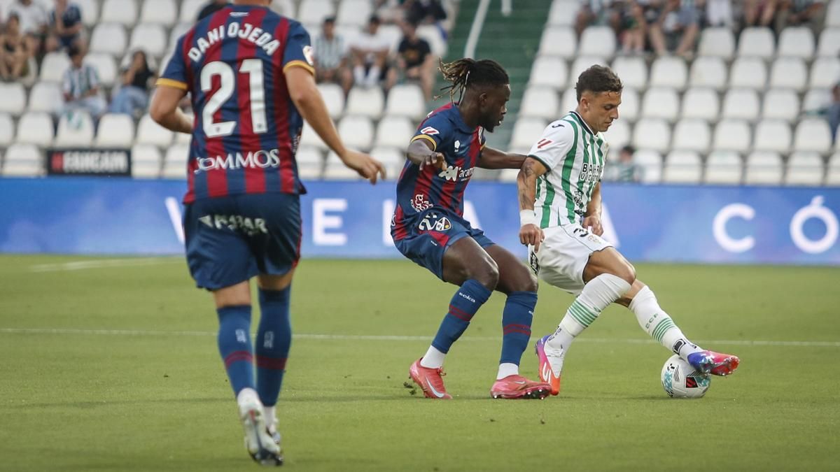 Córdoba CF - SD Huesca