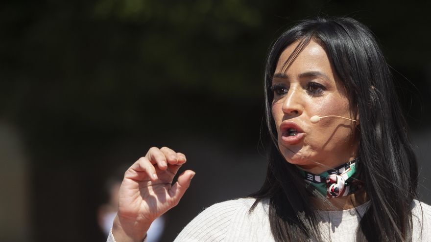 Archivo - VÍDEO: Villacís pone el Ayuntamiento "a disposición" de Leopoldo López para dar voz a "la Venezuela libre"