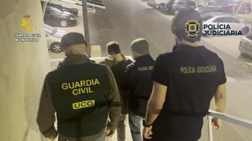 Así fue la detención en Portugal de Natalio Grueso, el prófugo asturiano del 'caso Niemeyer'