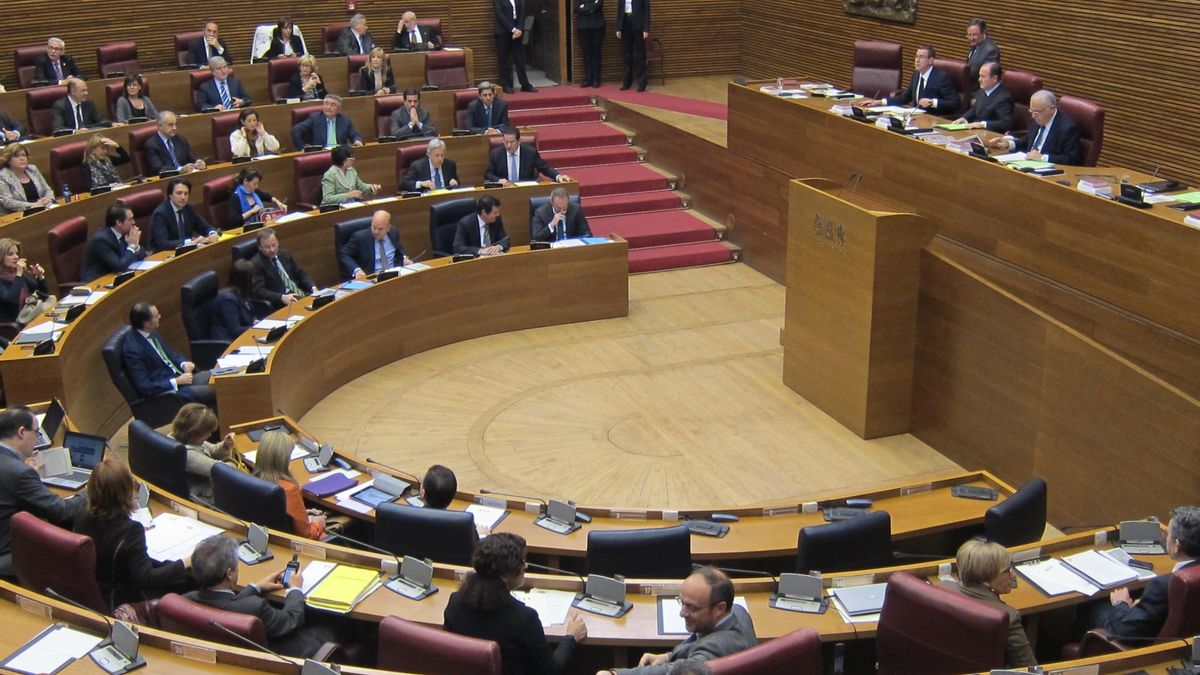 El PP presenta una iniciativa en las Cortes Valencianas para que la RAE reconozca el valenciano como "idioma propio"