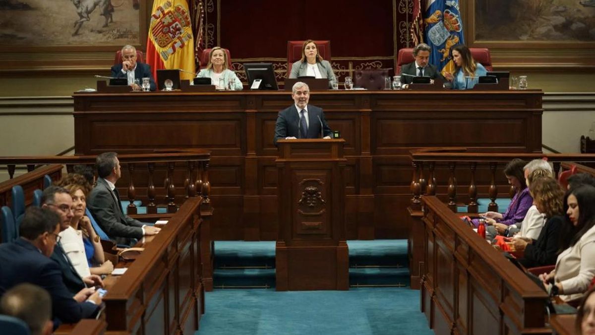 70 diputados y 108 viviendas: las propiedades declaradas por los parlamentarios canarios, al detalle