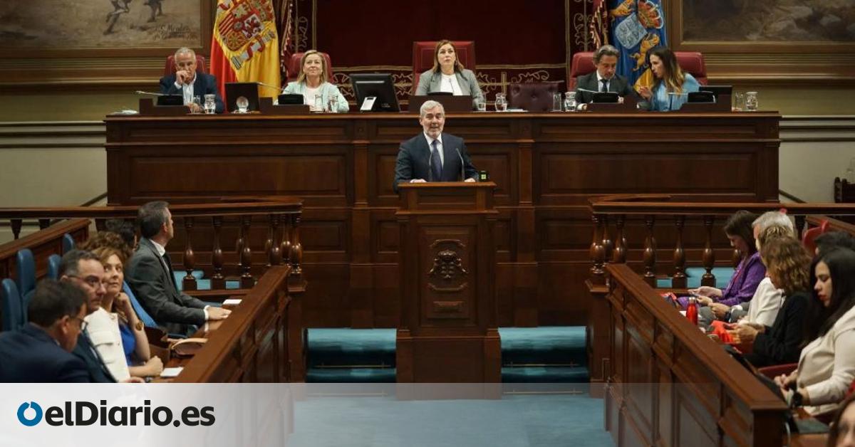 Una Cámara, 70 diputados y 108 viviendas: las propiedades declaradas por los parlamentarios canarios, al detalle