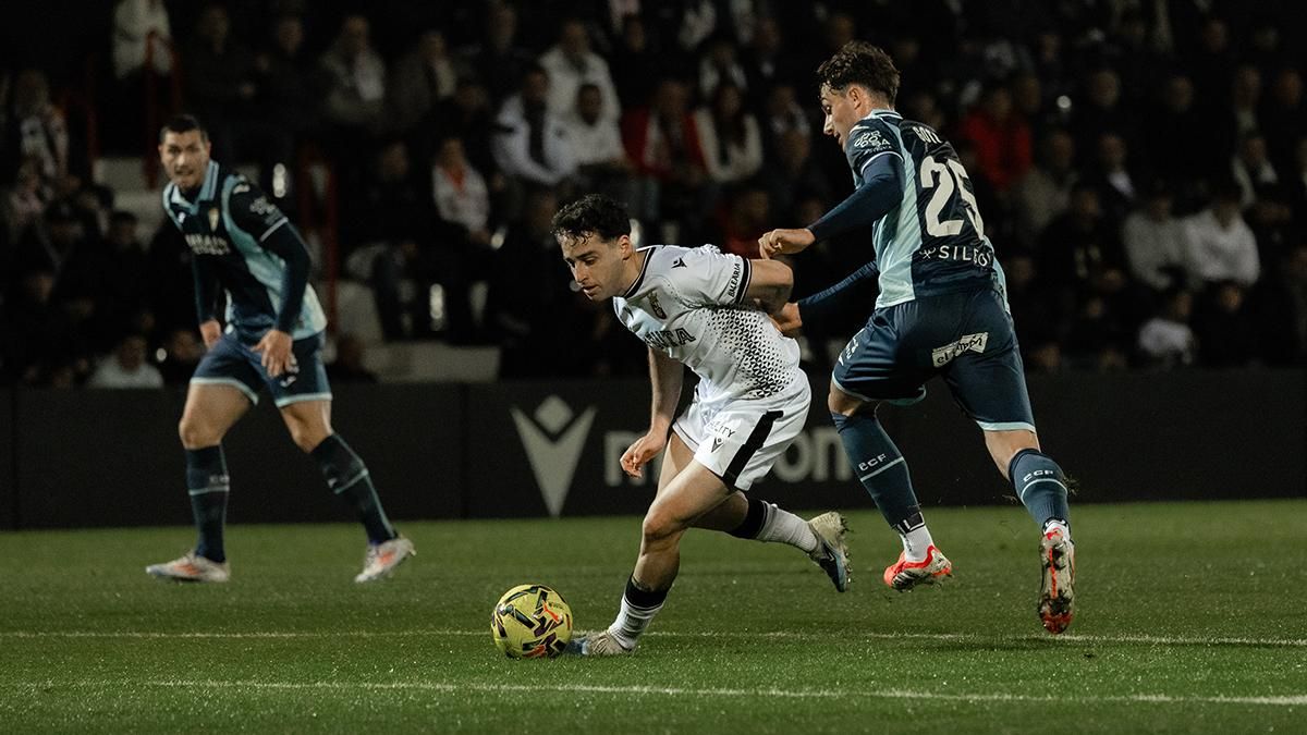 Las imágenes de la AD Ceuta FC - Córdoba CF