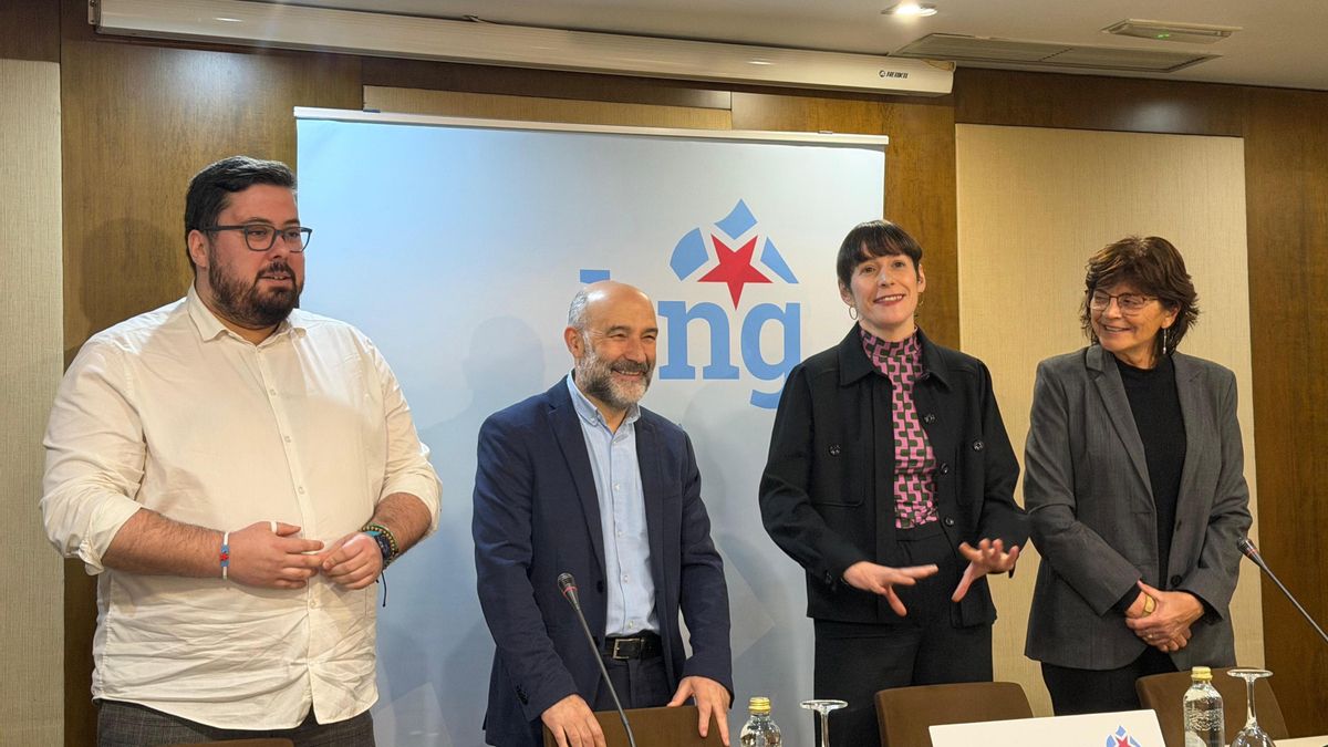 El BNG se desmarca de Rufián: “Somos una fuerza gallega y vamos a seguir concurriendo con nuestras siglas”