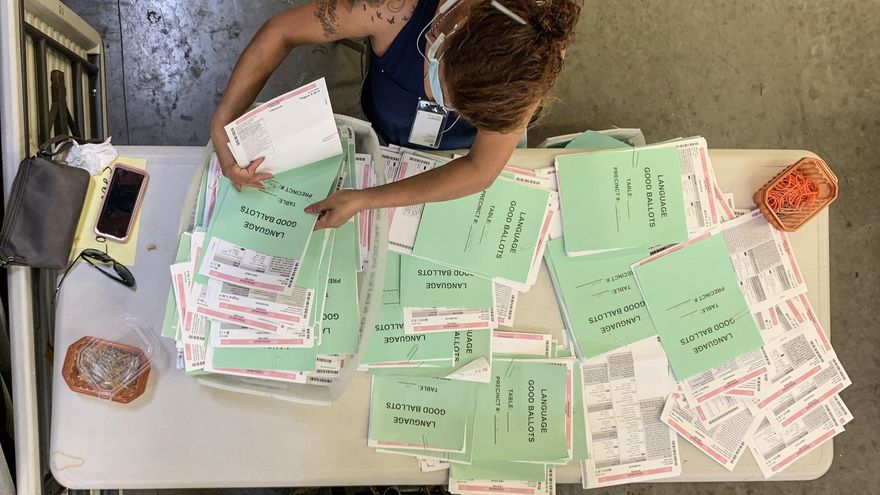 Crece el miedo a la violencia en vísperas de las elecciones legislativas en EEUU: "Es un momento sin precedentes"