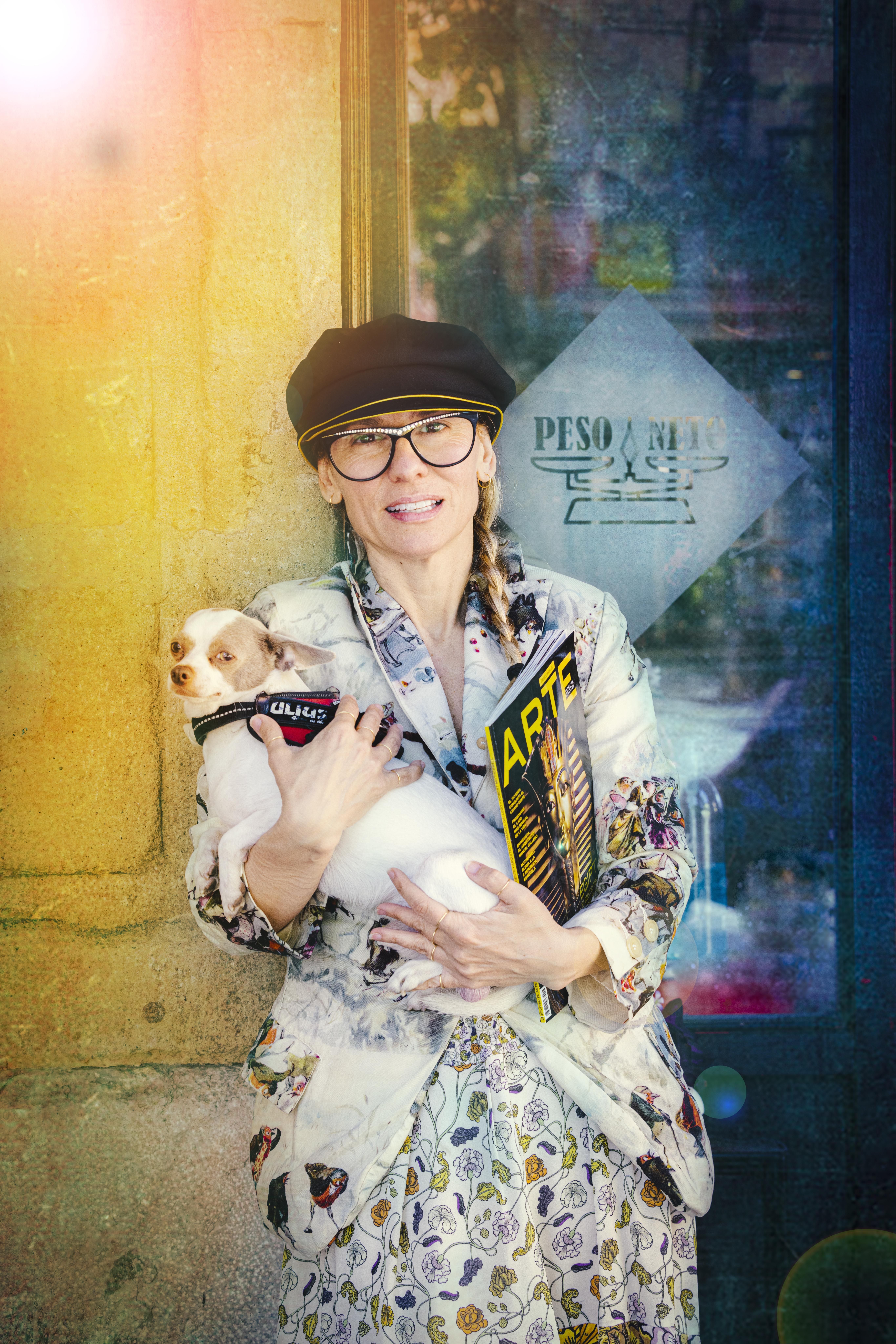 Eugeni Griffero en Peso Neto