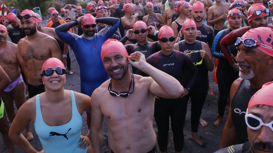 La III Travesía Solidaria Memorial Víctor Teni, fiesta del deporte