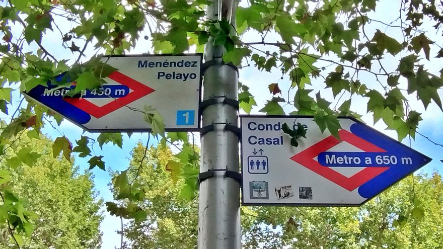 Reyes Maroto pide "repensar" el proyecto de la línea 11 de Metro en Madrid y "paralizarlo" para "abrir uno nuevo"