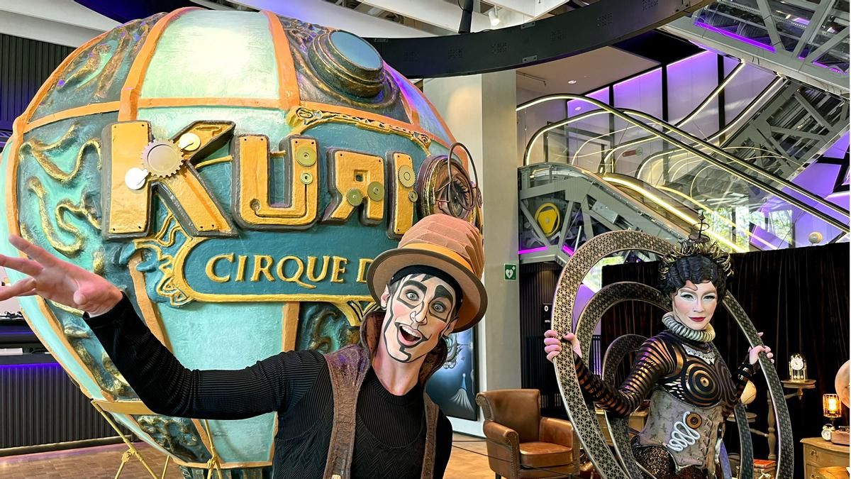 El Circ du Soleil busca nueva sede en el área de Barcelona después de que L’Hospitalet les deje sin solar