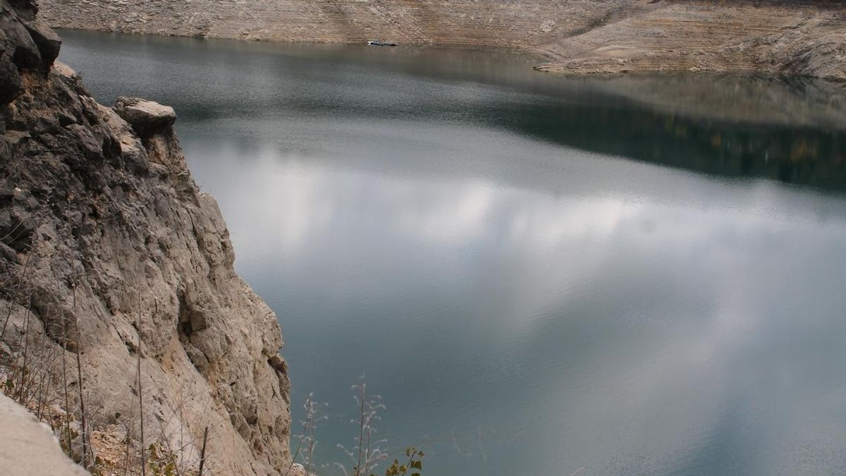 Comienza un periodo de sequía en la cabecera del Tajo y la cuenca del Segura se prepara para "lo peor"