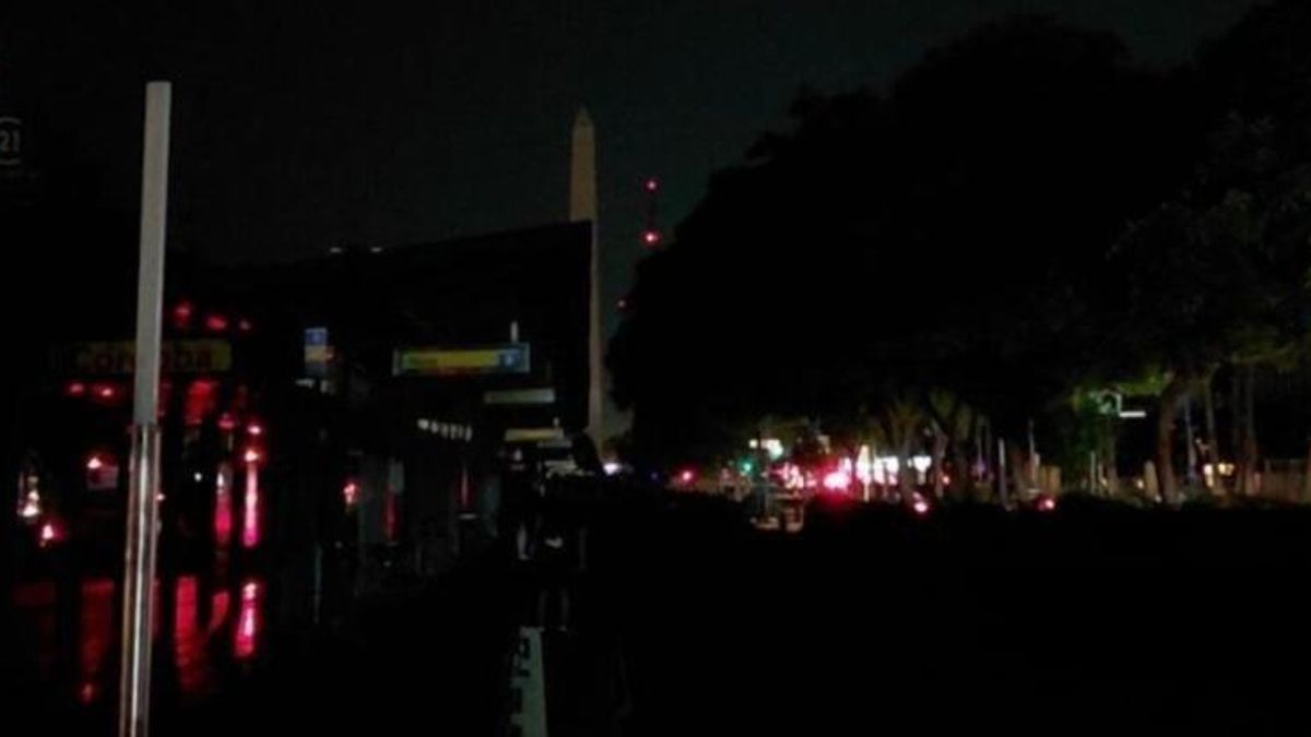 Un corte masivo de luz dejó a casi un millón de usuarios sin servicio en el AMBA