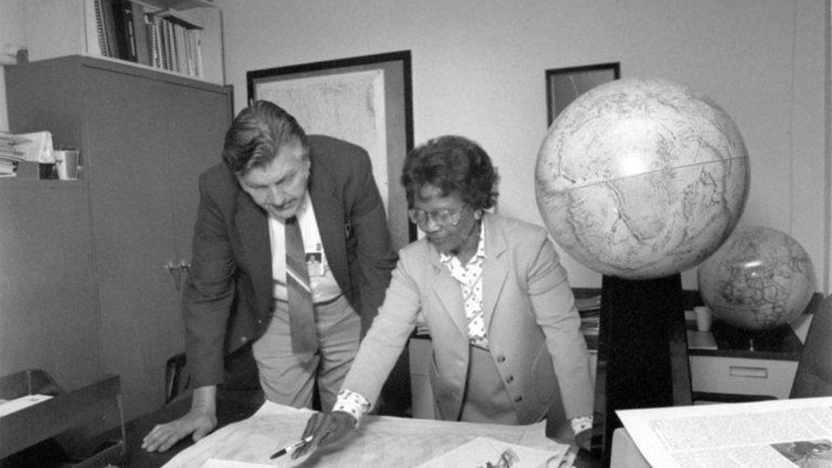 Gracias a ella existe el GPS y Google Maps: muere Gladys West, la matemática que revolucionó la navegación global desde el anonimato
