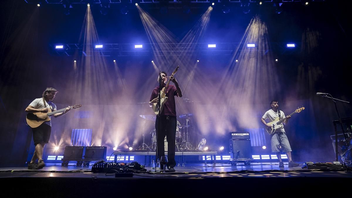 Concierto de Sanguijuelas del Guadiana