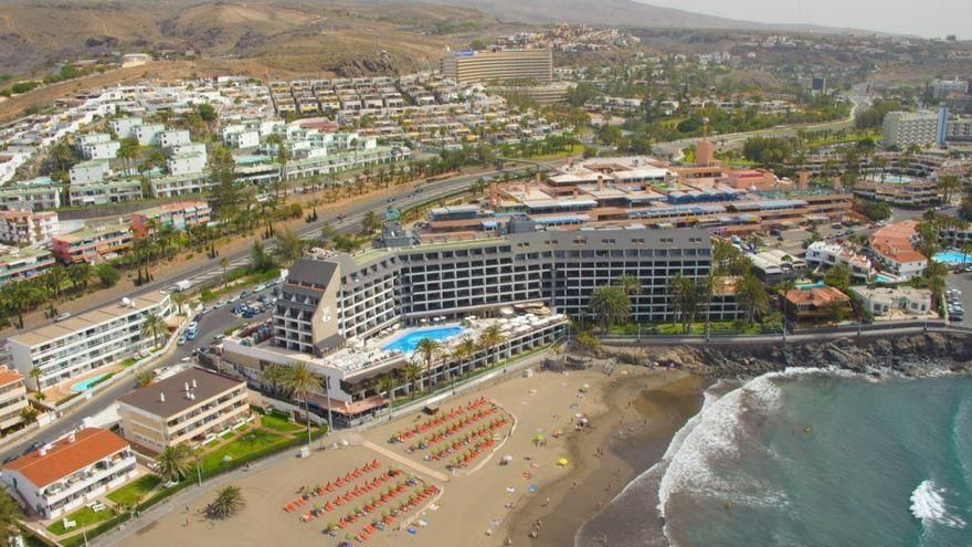 Las pernoctaciones hoteleras se dispararon un 364% en diciembre en Canarias