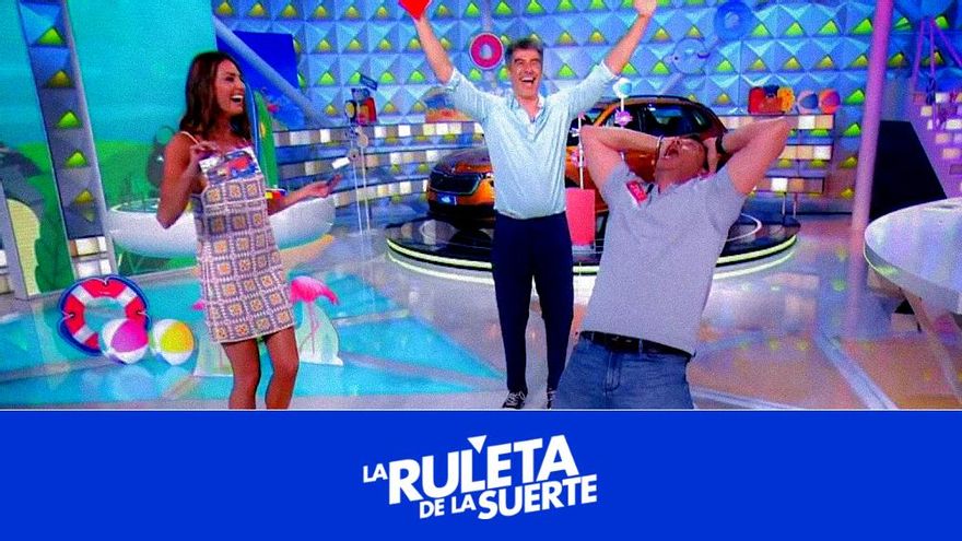 'La Ruleta de la Suerte' también girará en prime time, con varios especiales en marcha en Antena 3
