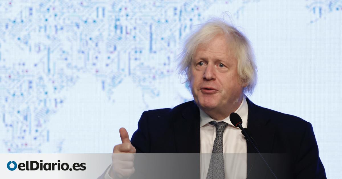 Los negocios secretos de Boris Johnson: de la reunión con Maduro al lobby en Arabia Saudí