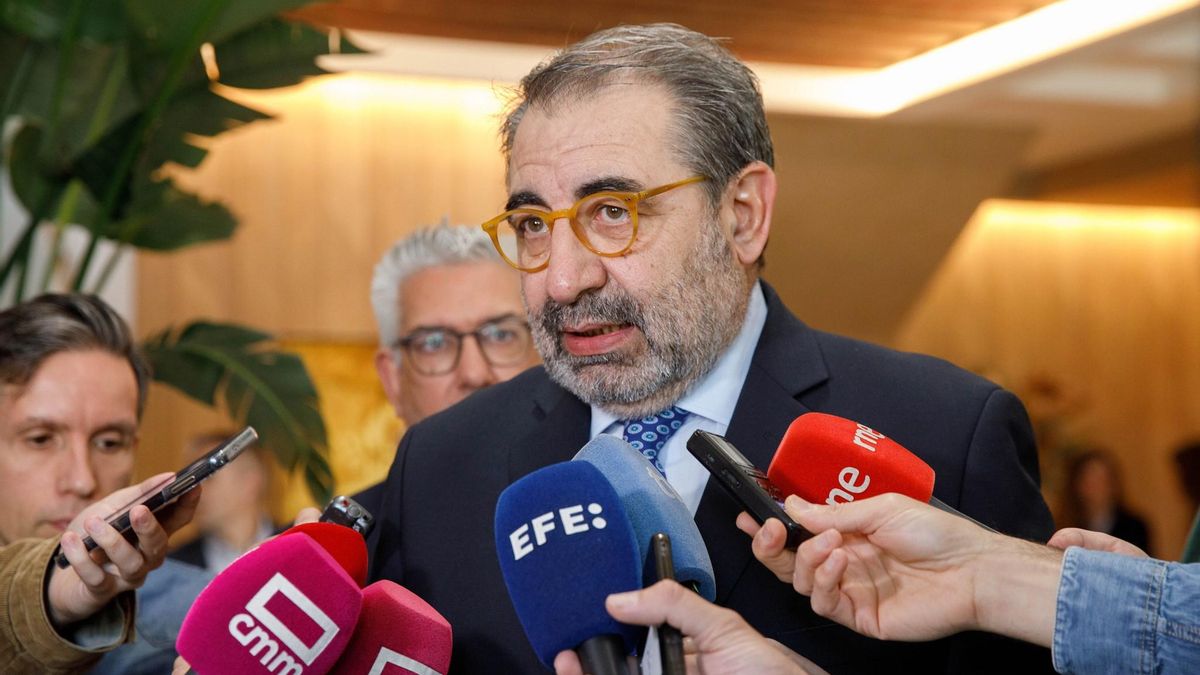 El Gobierno de Page no cree que la ley para limitar la colaboración público-privada en sanidad vaya a ver la luz en breve